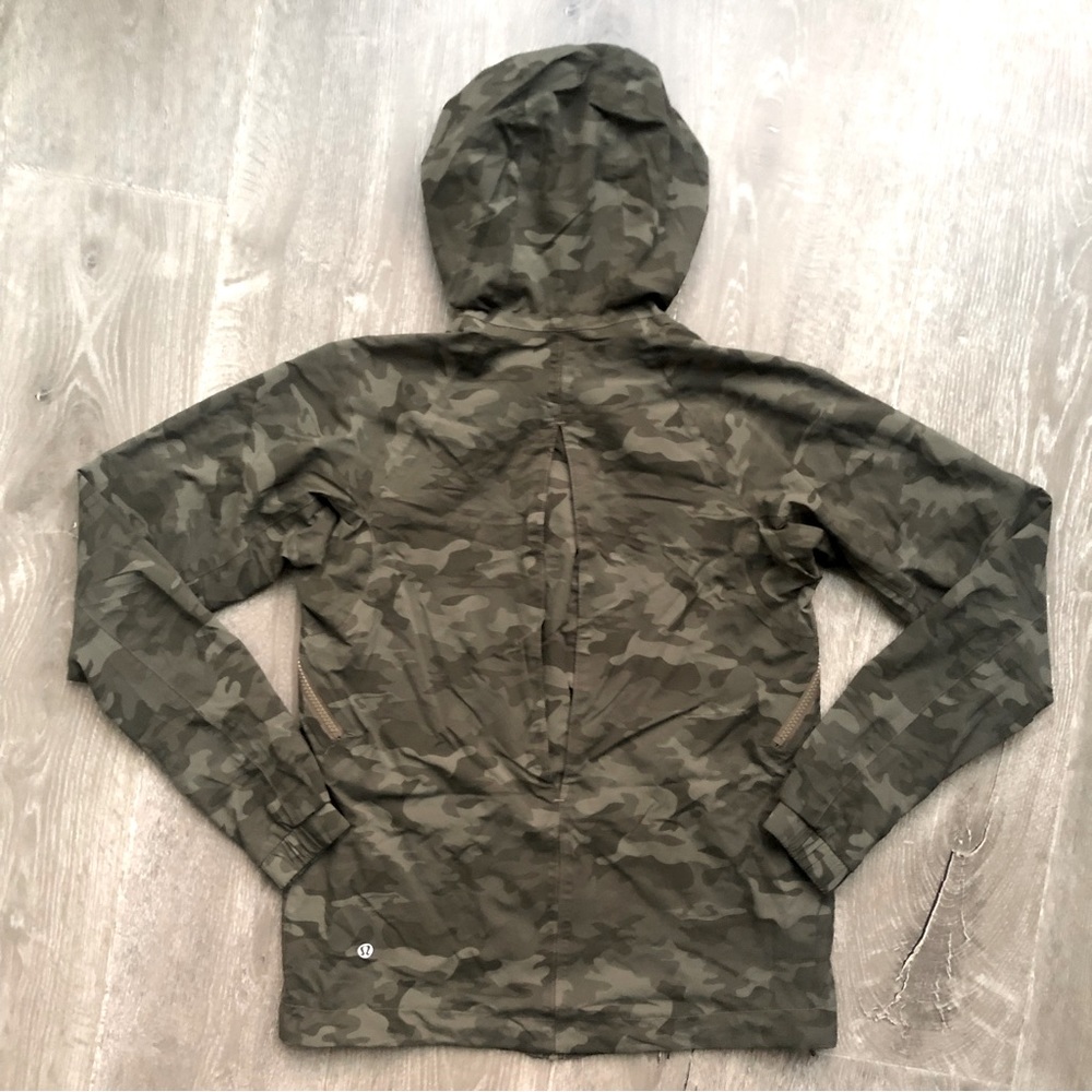 Lululemon Rise & Shine Jacket - Picture 7 of 10